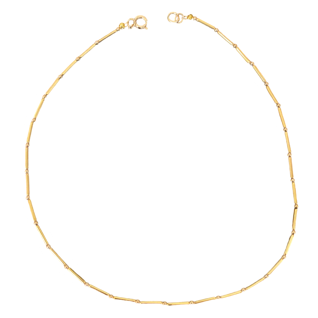 Dot + Dash Necklaces