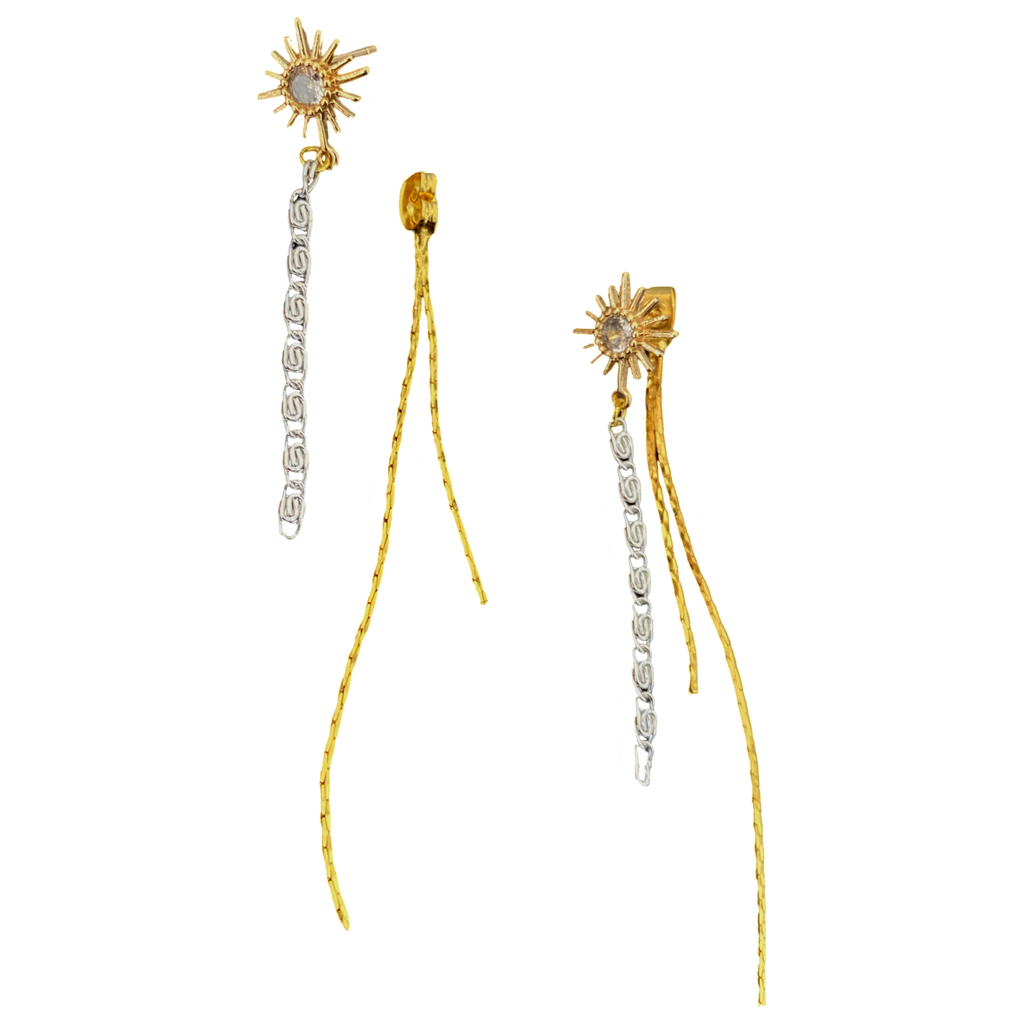 North Star Earrings