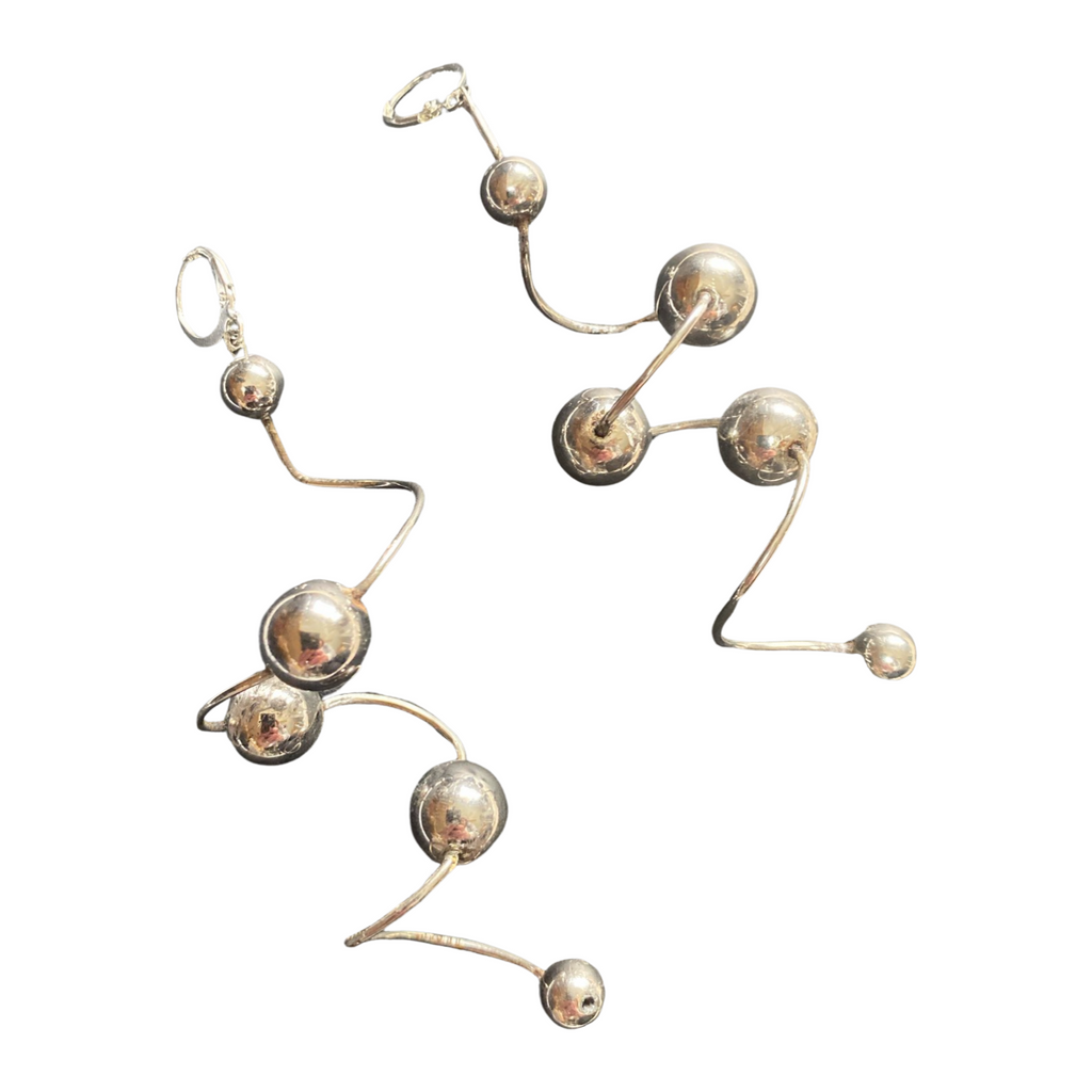 Cosmic Earrings