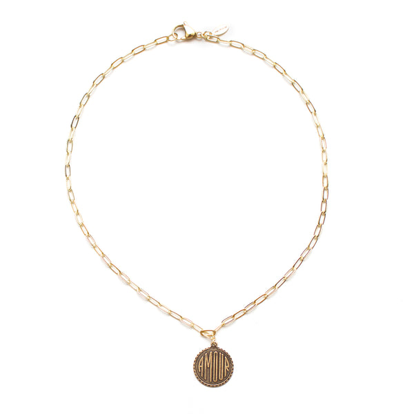 Amour Necklaces Honey Rose & K