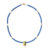 Pharaoh Beaded Necklaces
