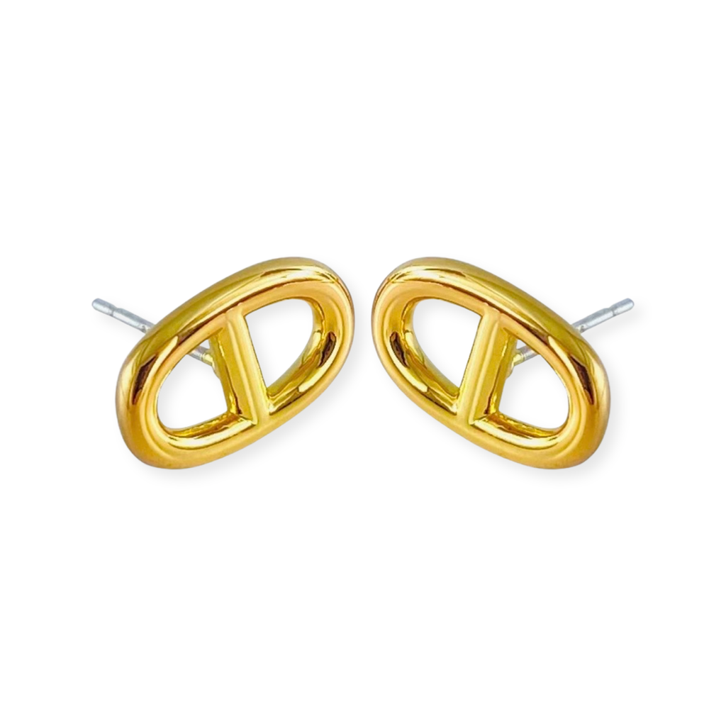 Mariner Stud earrings
