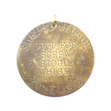 Naughty Token Necklaces