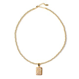 Bestselling Initial Tag Necklaces