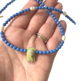 Pharaoh Beaded Necklaces