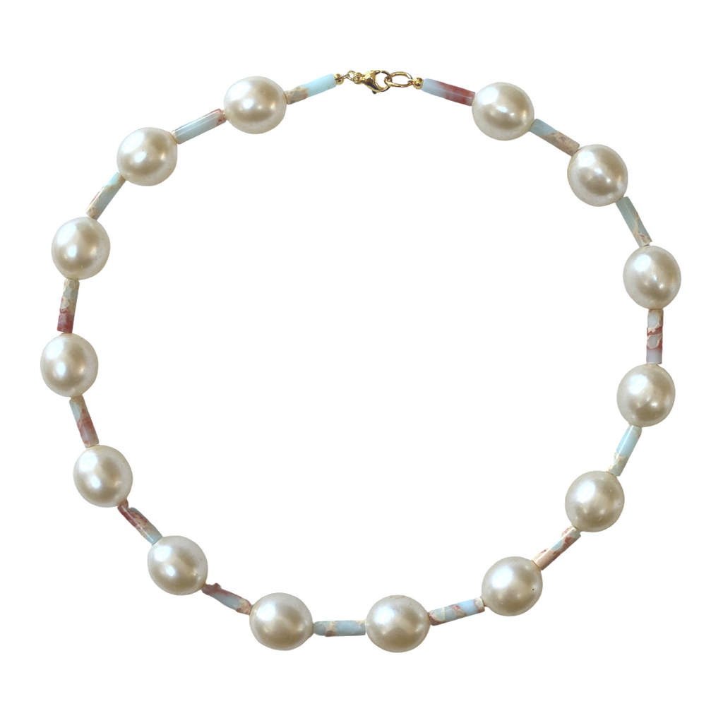 Prettiest Pearl Necklace