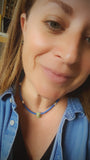 Pharaoh Beaded Necklaces