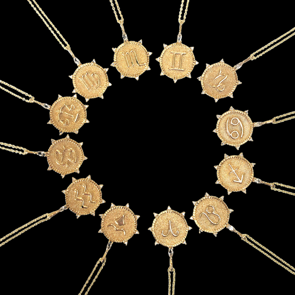 Astrology Necklaces