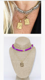 Bestselling Initial Tag Necklaces