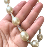 Prettiest Pearl Necklace