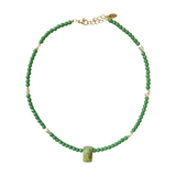 Pharaoh Beaded Necklaces