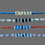 Quartz Beaded Necklaces