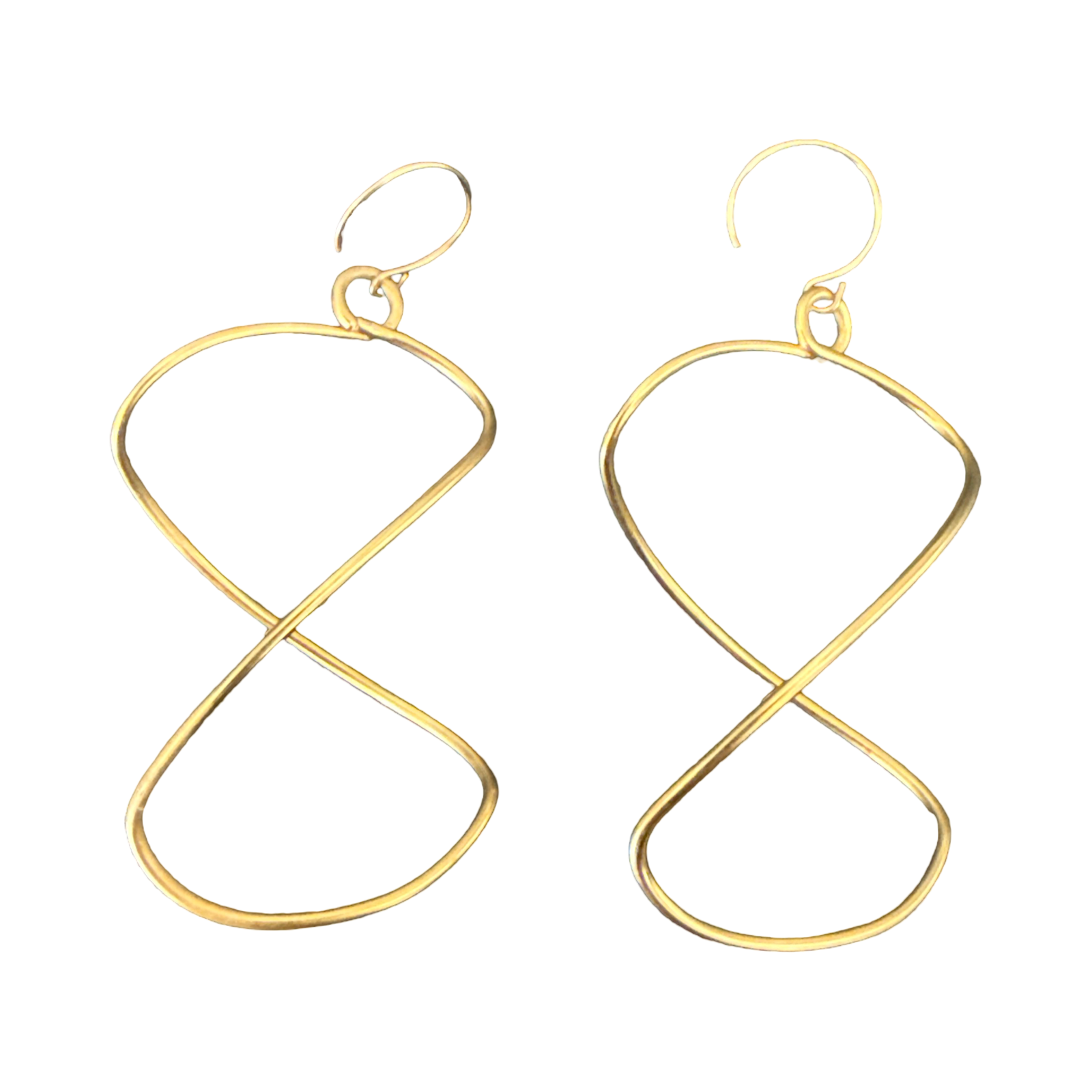 Figure 8 Earrings – Honey Rose & K