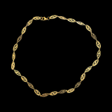 Delicate lace necklaces