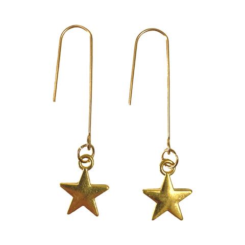 Starry Night earrings