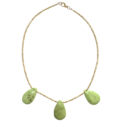 Nephrite Necklace Short
