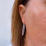 Front to Back Earrings