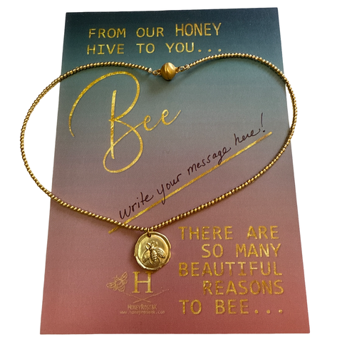 Bee You Necklaces