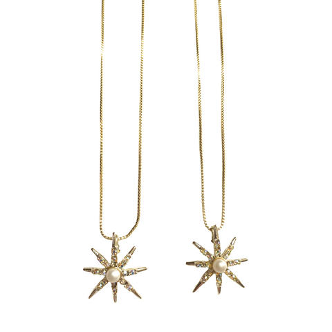 Seeing Stars Necklaces