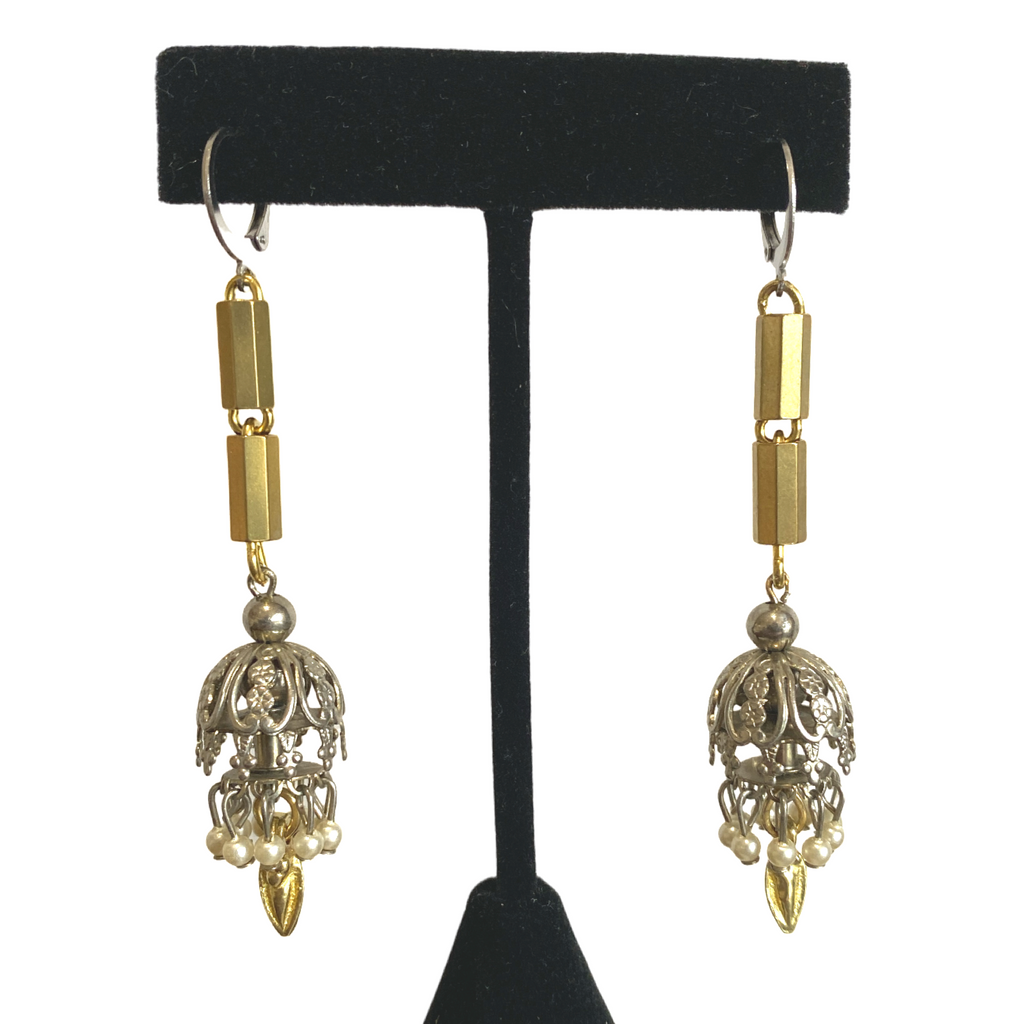 Chandelier Drop Earrings