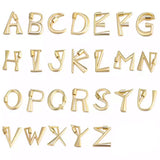 Alphabet Clasp Necklaces