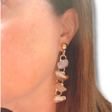 Red Rocks earrings