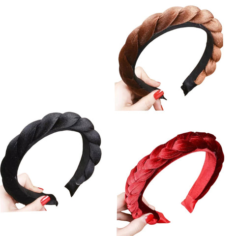 Velvet Headbands