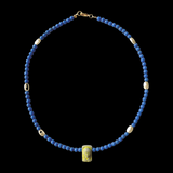 Pharaoh Beaded Necklaces
