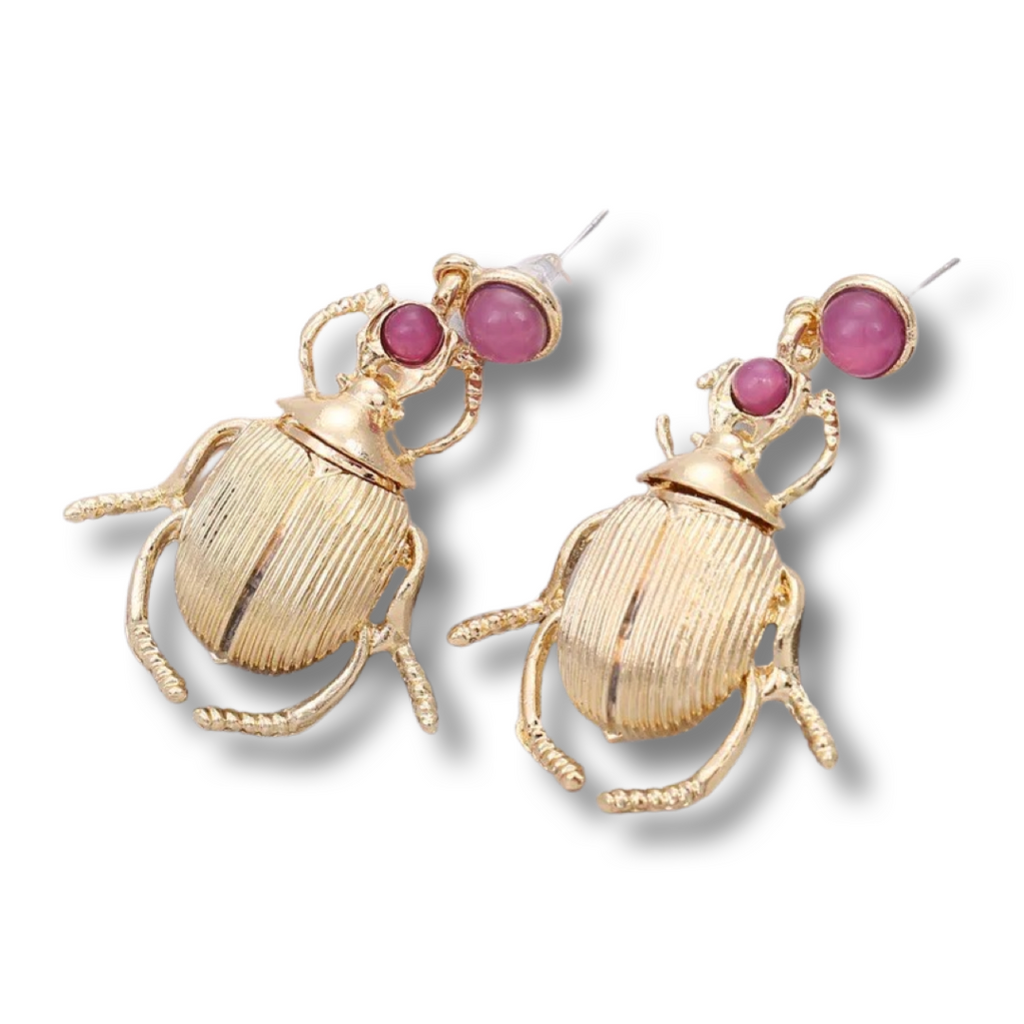 Bugging Out Earrings