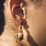 Bugging Out Earrings